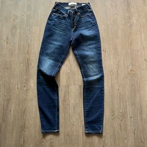 Pacsun high rise jegging size 24 Super stretch!